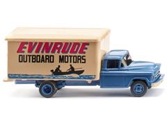 044402 - Wiking Model Evinrude Outboard