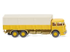 047904 - Wiking Model Bussing 12000 Flatbed Truck