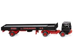 048803 - Wiking Model Eisen und Stahlhandel AG MAN Truck
