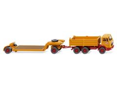 049201 - Wiking Model Mercedes Benz NG