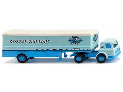 Global Van Lines 1962 79 International #051330