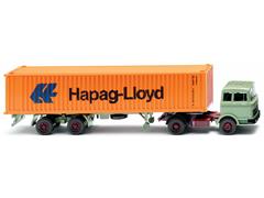 052305 - Wiking Model Hapag Lloyd 1970 74