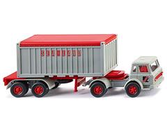 052501 - Wiking Model Sealand International Harvester Truck