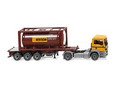 053604 - Wiking Model Bertschi MAN TGS Euro 6