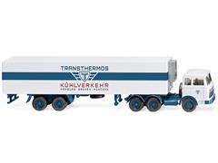 054302 - Wiking Model Transthermos Mercedes Benz Cab