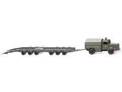 059003 - Wiking Model DB Mercedes Benz L 3500 Culemeyer Wagon