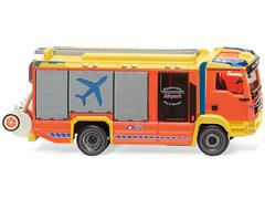 061243 - Wiking Model Fire Service MAN TGM Euro 6 Rosenbauer