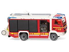 061244 - Wiking Model Fire brigade MAN TGM Euro 6 AT