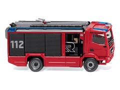 061299 - Wiking Model Fire Service MAN TGM Euro 6 Rosenbauer