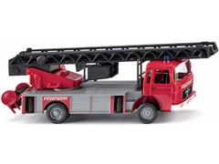 Fire Service - 1967-72 MAN Metz DLK 23-12 Fire Truck with Turntable Ladder #061804
