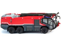 062647 - Wiking Model Fire Service Rosenbauer FLF Panther 6x6 Fire
