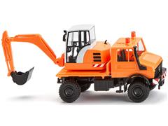 064704 - Wiking Model 1975 93 Unimog