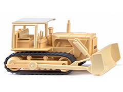 WIKING #065510 - 1952-64 Gmeinder Kaelble PR 610 Bulldozer in Beige
