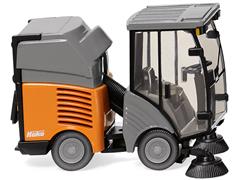 065738 - Wiking Model Municipal Hako Citymaster 300 Sweeper High Quality