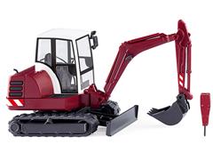 065808 - Wiking Model Mini Excavator HR 18