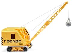 066148 - Wiking Model Toense Krupp Ardelt Crawler Crane High Quality