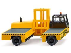 066701 - Wiking Model Side Loader Fork Lift High Quality