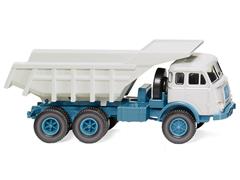067048 - Wiking Model Henschel HS 3 180 Dump Truck