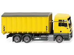 067205 - Wiking Model MAN TGX Euro 6c