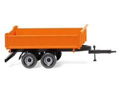 Wiking Model Three Way Dump Trailer