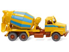 068207 - Wiking Model Volvo N10 Concrete Mixer