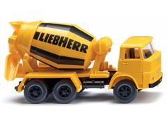 068210 - Wiking Model Liebherr 1965 67