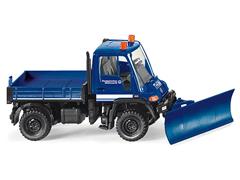 069322 - Wiking Model THW Unimog U 400