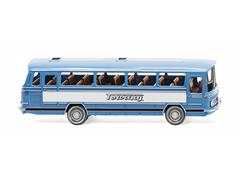 Wiking Model Touring Mercedes Benz O 302 Tour Bus