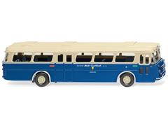 072103 - Wiking Model Mark Sauerland Bussing Senator Bus High Quality