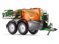 077346 - Wiking Model Amazone Feldspritze UX 11200 Trailed Sprayer Diecast