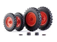 077395 - Wiking Model Wheel Set Row Crop Wheels