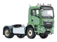 077650 - Wiking Model MAN TGS 18510 4x4 BL 2 Axle