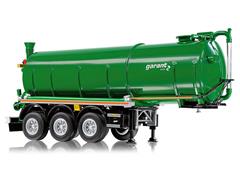 077656 - Wiking Model Kotte Garant Tank Trailer TSA 30000