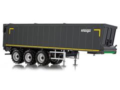 077658 - Wiking Model Krampe Conveyor Belt Trailer SB II 30_1070