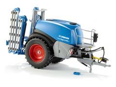 077820 - Wiking Model Lemken Vega 12 Trailed Field Sprayer Diecast