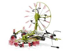 077828 - Wiking Model Claas Liner 2600 Swather Wiking 1 32