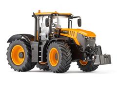 077848 - Wiking Model JCB Fasttrac 8330 Tractor Diecast metal
