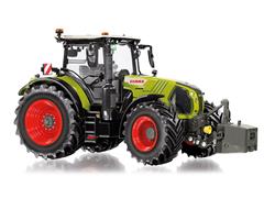 077858 - Wiking Model Claas Arion 630 Tractor Diecast metal