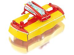 077862 - Wiking Model Pottinger Front Mower Novacat Diecast metal