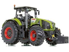 077863 - Wiking Model Claas Axion 950 Tractor Wiking 1 32