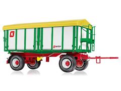 077866 - Wiking Model Kroger HKD 302 2 Axle 3 Way