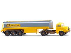 078007 - Wiking Model Aurepa 1969 94 MAN Tanker Truck High