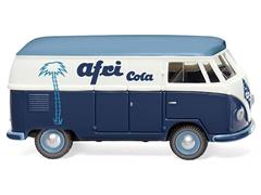 078817 - Wiking Model Afri Cola Volkswagen T1 Type 2 Box