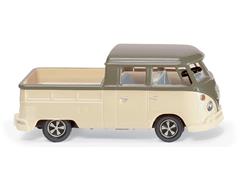 Wiking Model Volkswagen T1 Double Cabin Pickup