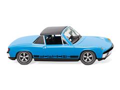 079207 - Wiking Model Porsche 914