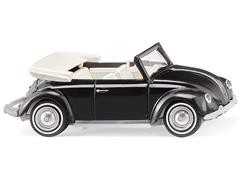 079406 - Wiking Model Volkswagen Beetle 1200 Convertible