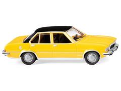 079605 - Wiking Model 1972 77 Opel Commodore B