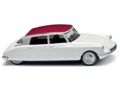 080713 - Wiking Model 1957 69 Citroen ID