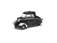 WIKING #081208 - Messerschmitt KR 201 Bubble Car in Black