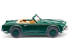 081506 - Wiking Model Triumph TR4 1961 65